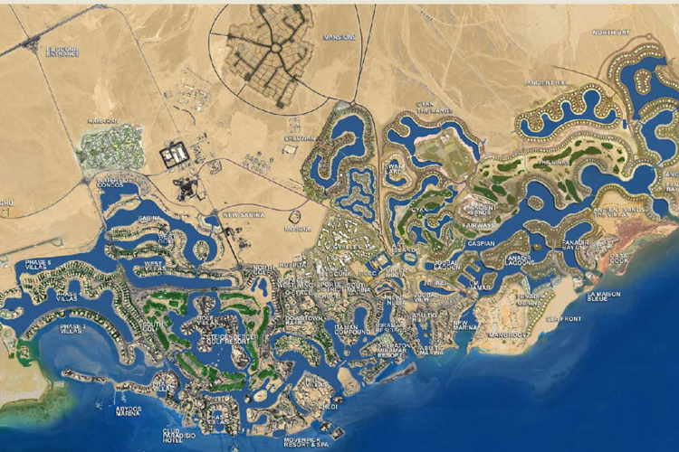 Fully finished villa - Fairways El Gouna - 0